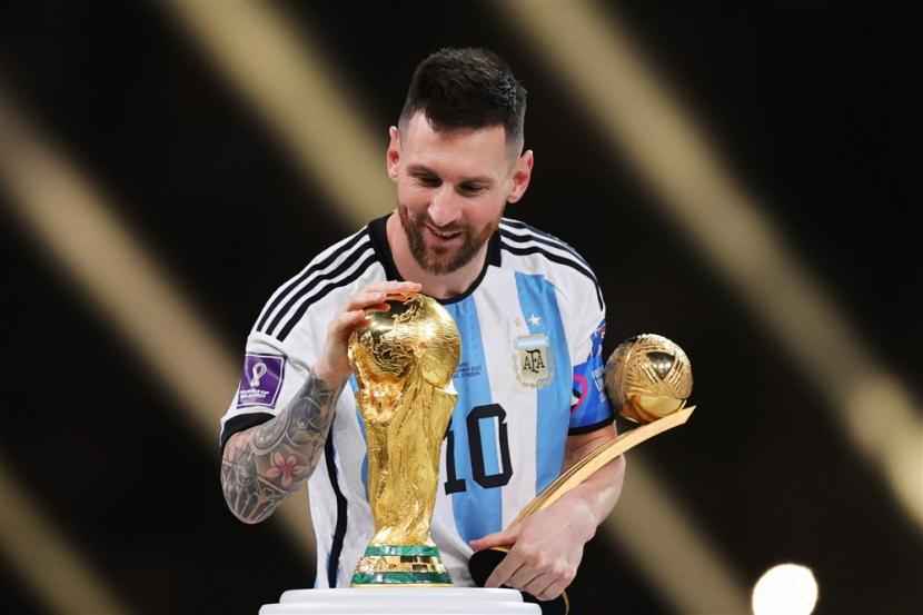 Arti Mimpi Ketemu Lionel Messi, Tanda Dapat Rezeki?