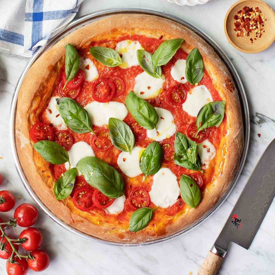 Sejarah Dibuatnya Pizza, Asal-Usulnya Hingga Filosofi Pembuatan