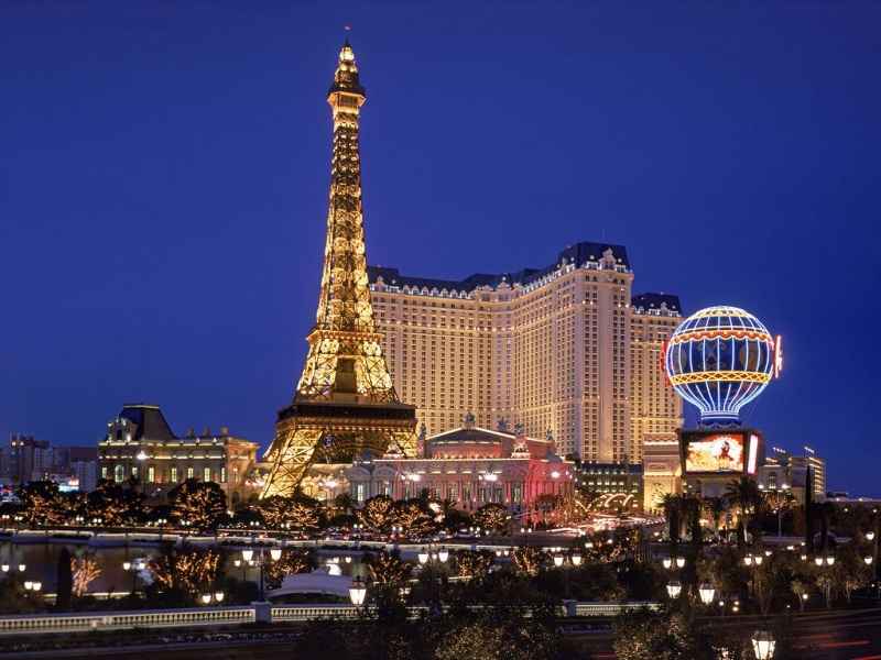Sisi Lain Kiblat Hiburan Dunia yang Tak Pernah “Tidur”, Ini 4 Spot Traveling Seru di Las Vegas