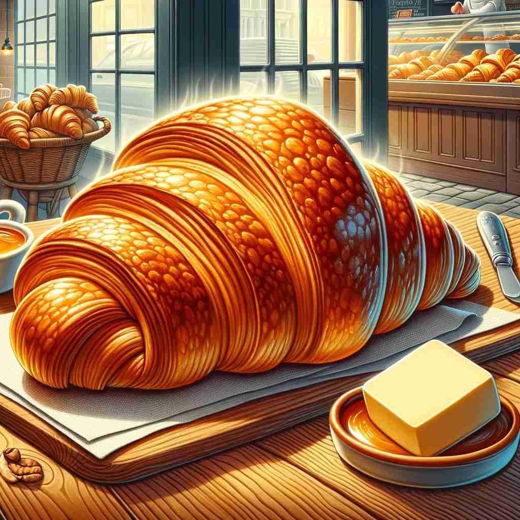 Sejarah Croissant, Asal Usul Pembuatan Hingga Filosofi Croissant