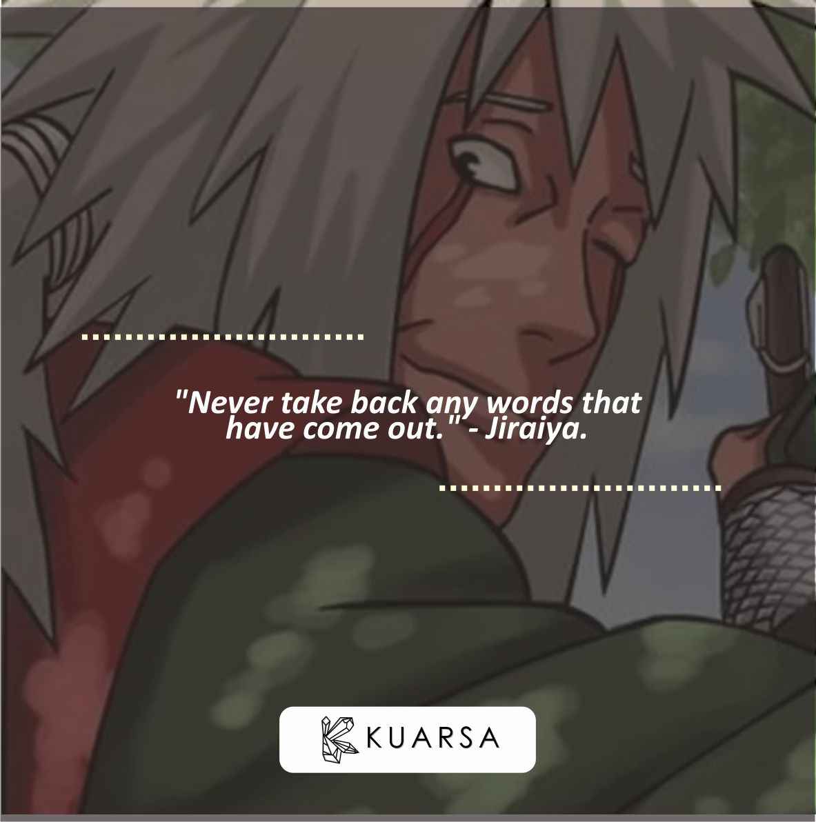 +710 Best Quotes from All Characters in the Anime Naruto (English Language)