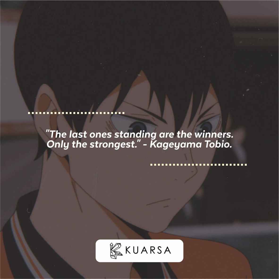 The Best 509 Quotes from All Characters of the Anime Haikyuu!!