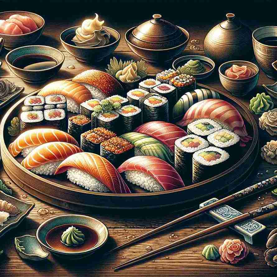 Sejarah Sushi, Asal Usul Pembuatan Hingga Filosofi Sushi