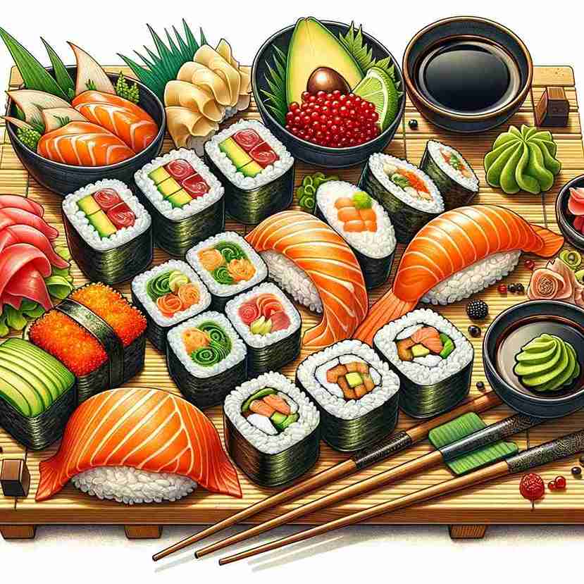 Sejarah Sushi, Asal Usul Pembuatan Hingga Filosofi Sushi