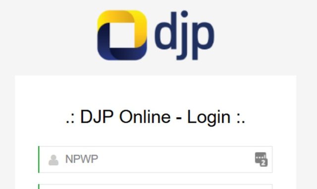 Panduan Pengisian DJP Online, Simpel dan Mudah Dilakukan