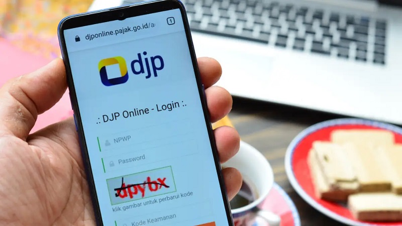 Panduan Pengisian DJP Online, Simpel dan Mudah Dilakukan