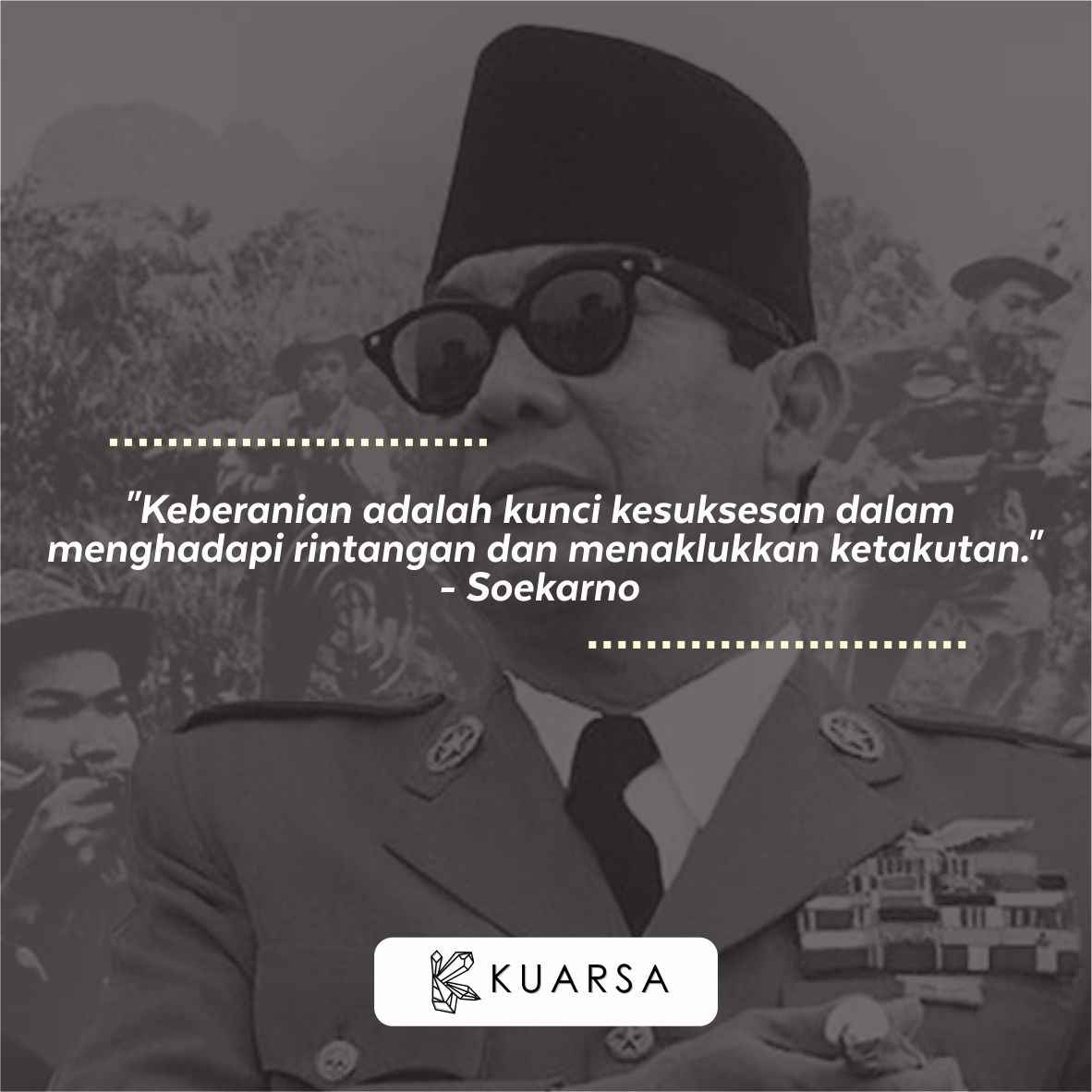 50 Quotes Motivasi dari Tokoh-Tokoh Terkenal Indonesia yang Mengubah Hidup