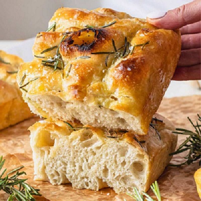 Makna Filosofi dari Makanan Focaccia