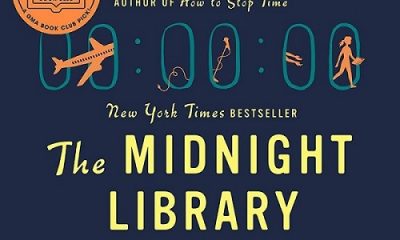 Ringkasan Cerita The Midnight Library oleh Matt Haig