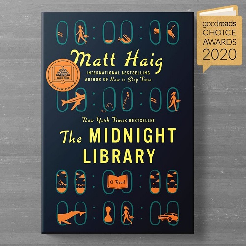 Ringkasan Cerita The Midnight Library oleh Matt Haig