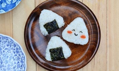 Makna Filosofi dari Makanan Onigiri yang Jadi Simbol Kehangatan, Tradisi, dan Koneksi